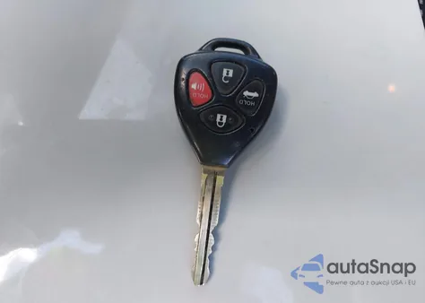 2010 Toyota Corolla S from USA, damaged, VIN 2T1BU4EE7AC478786